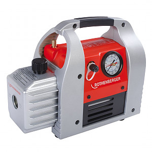 ROTHENBERGER ROAIRVAC 3.0 двухступенчатый вакуумный насос 3.0 CFM / 85 л/мин (1000002713)