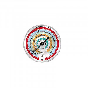 MASTERCOOL манометр высокого давления (high pressure) R-134A / R-404A / R-22 / R-407C (1/8") (MRBH1)