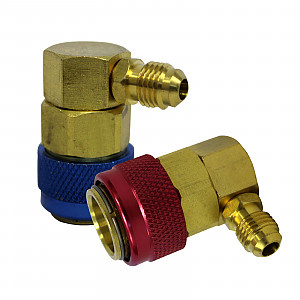 MASTERCOOL переход низкого давления для R-134A (66534-R) / 1 шт.