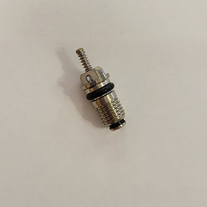 GAMELA ниппель авто HP JRA High Flow 8 mm (51003) / 1 шт.