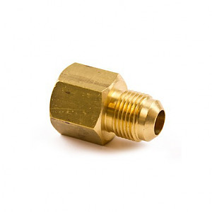 Переход латунный 3/8''M - 1/4''F TST (4000322)
