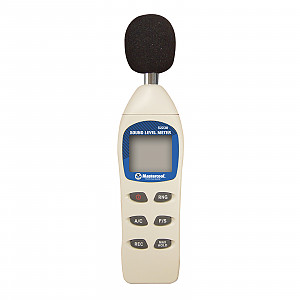 MASTERCOOL измеритель шума (52238)