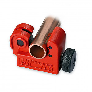 ROTHENBERGER MINICUT II PRO труборез 1/4' - 7/8', 6-22 мм (70402)